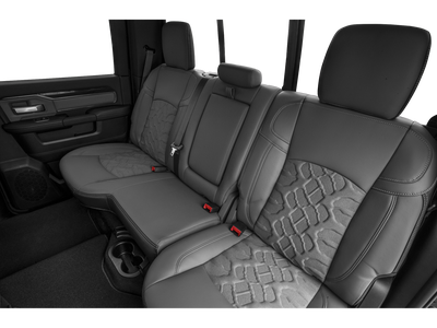 2020 RAM 2500 Power Wagon Crew Cab 4X4 6'4" Box