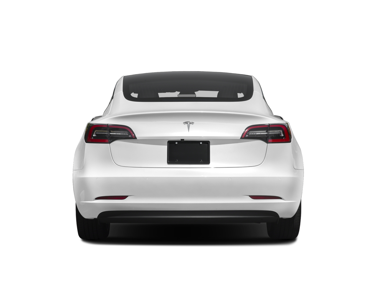 2020 Tesla Model 3 Long Range Dual Motor All-Wheel Drive
