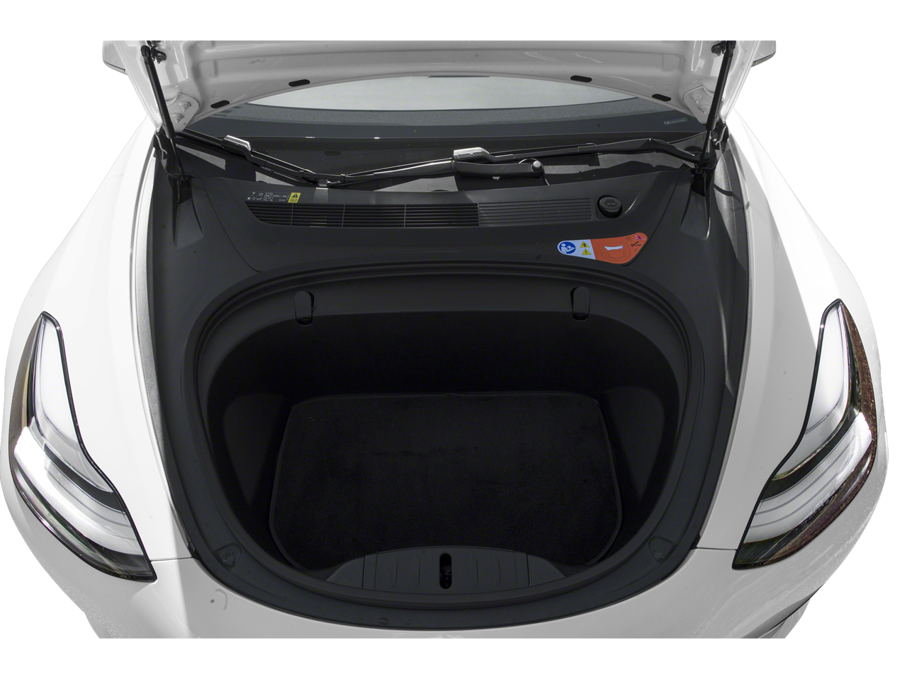 2020 Tesla Model 3 Long Range Dual Motor All-Wheel Drive