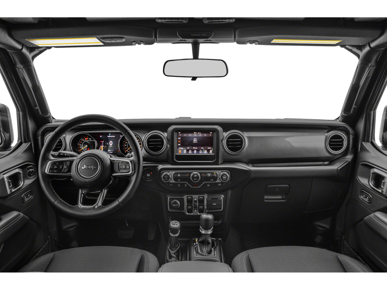 2021 Jeep Wrangler Unlimited Sahara Altitude 4x4