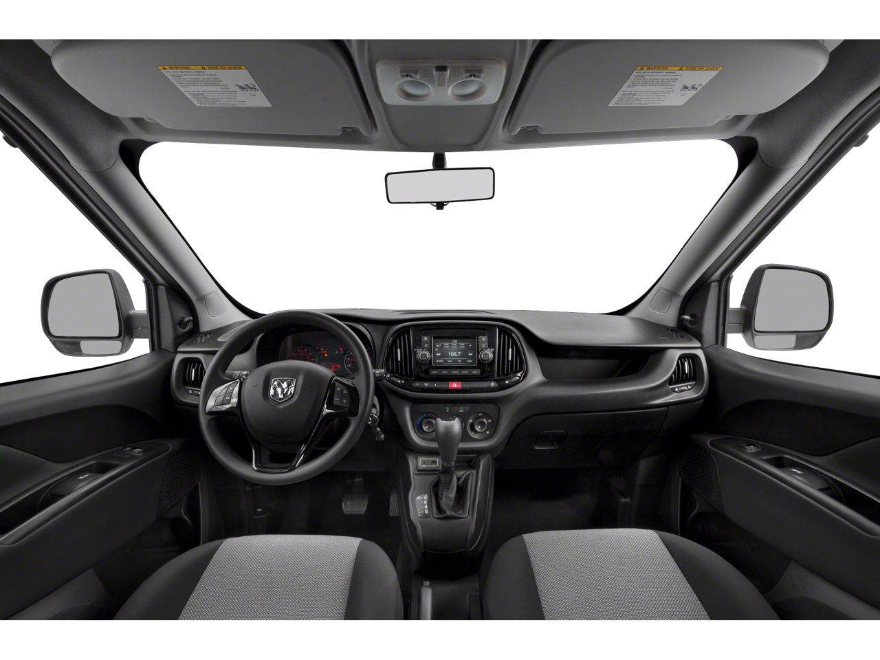 2021 RAM ProMaster City Cargo Van Tradesman