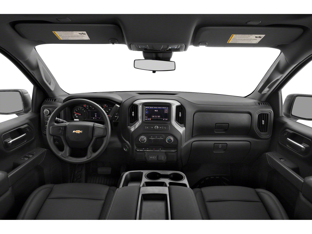 2022 Chevrolet Silverado 1500 LT (2FL)