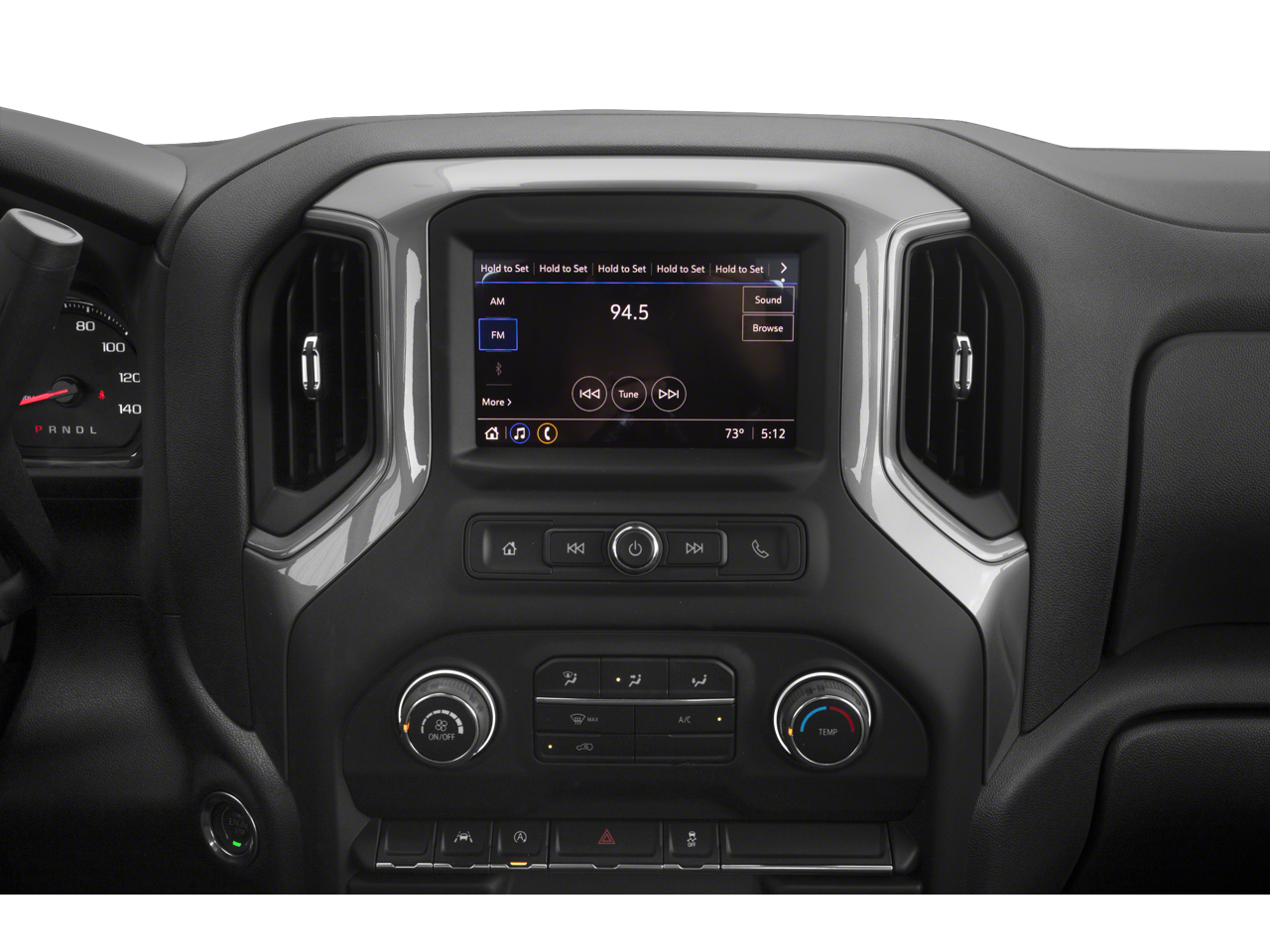 2022 Chevrolet Silverado 1500 LT (2FL)
