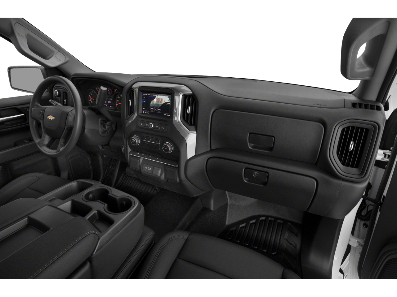 2022 Chevrolet Silverado 1500 LT (2FL)