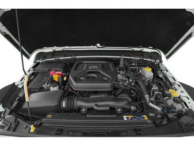 2022 Jeep Wrangler Willys 4x4