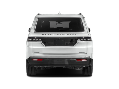 2022 Jeep Grand Wagoneer Series III