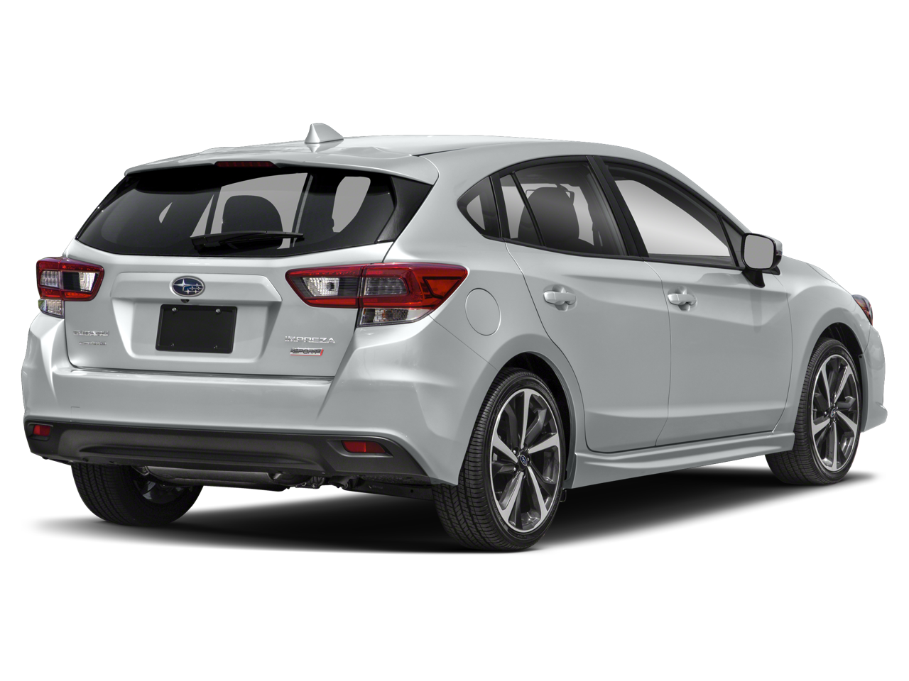 2022 Subaru Impreza Sport 5-Door
