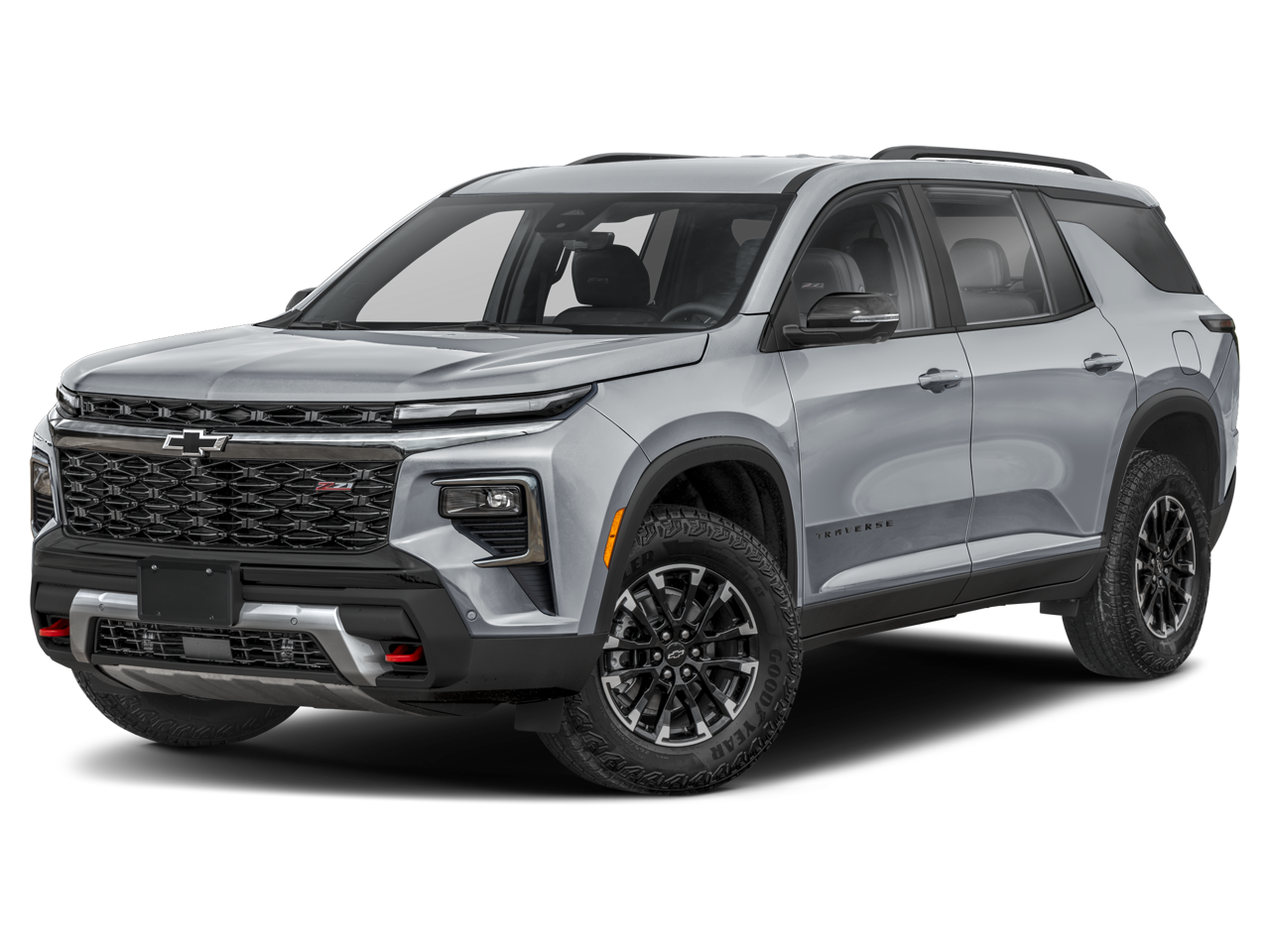 2026 Chevrolet Traverse's photo