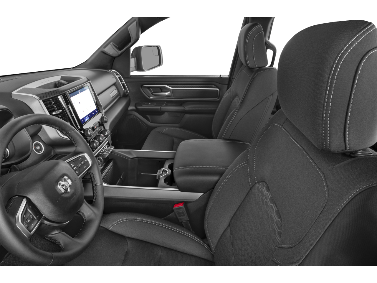 2026 RAM 1500 Big Horn Crew Cab 4x4 5'7" Box