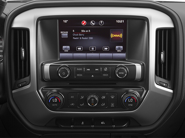 2014 GMC Sierra 1500 SLE