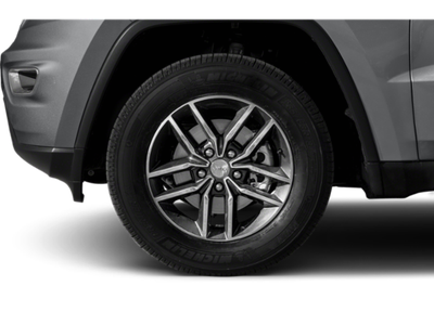 2018 Jeep Grand Cherokee Limited 4x4