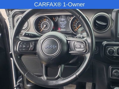 2022 Jeep Wrangler Willys 4x4