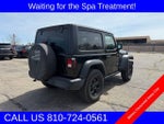 2022 Jeep Wrangler Willys 4x4