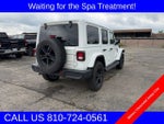 2021 Jeep Wrangler Unlimited Sahara Altitude 4x4