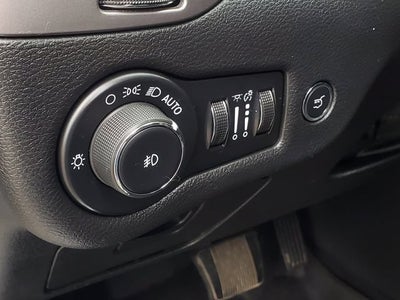 2021 Jeep Cherokee Limited 4x4