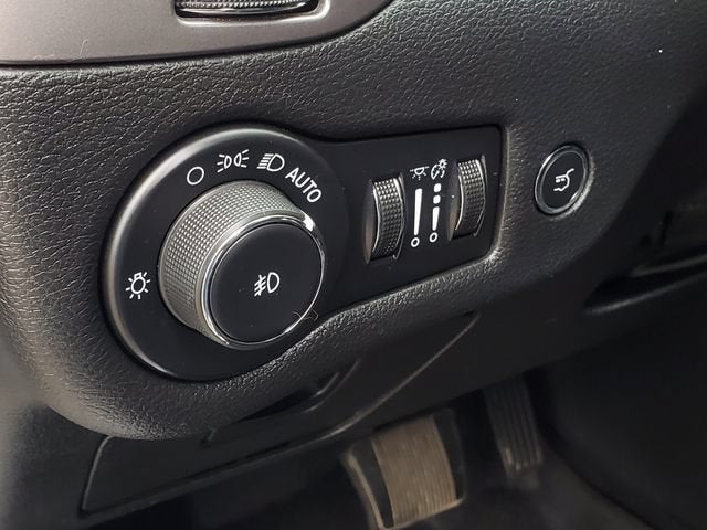 2021 Jeep Cherokee Limited 4x4