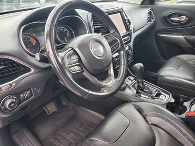 2021 Jeep Cherokee Limited 4x4