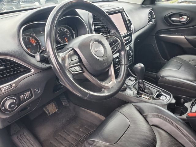 2021 Jeep Cherokee Limited 4x4