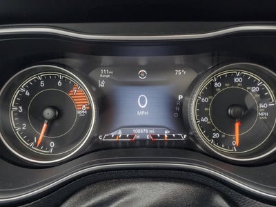 2021 Jeep Cherokee Limited 4x4
