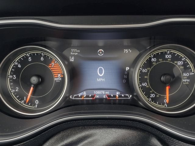 2021 Jeep Cherokee Limited 4x4