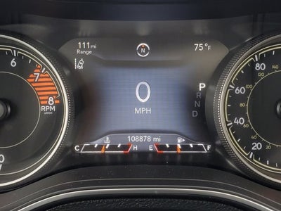 2021 Jeep Cherokee Limited 4x4