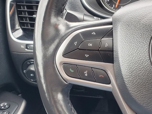 2021 Jeep Cherokee Limited 4x4