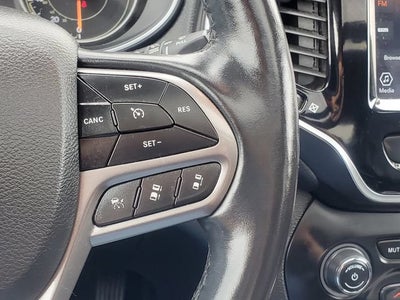 2021 Jeep Cherokee Limited 4x4