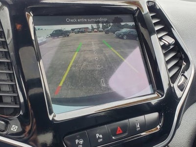 2021 Jeep Cherokee Limited 4x4