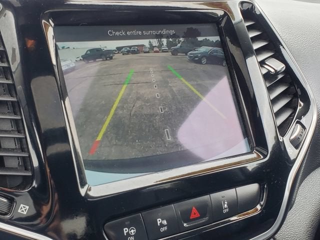 2021 Jeep Cherokee Limited 4x4