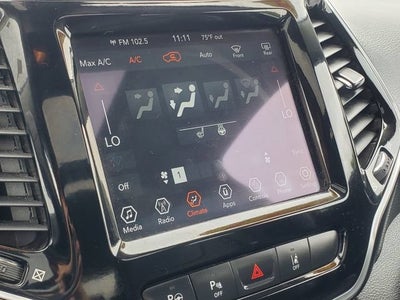 2021 Jeep Cherokee Limited 4x4