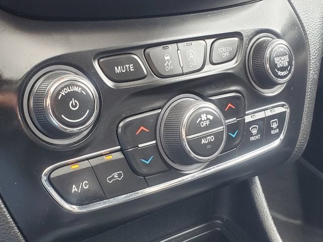 2021 Jeep Cherokee Limited 4x4