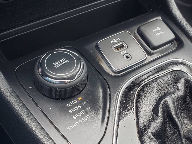 2021 Jeep Cherokee Limited 4x4