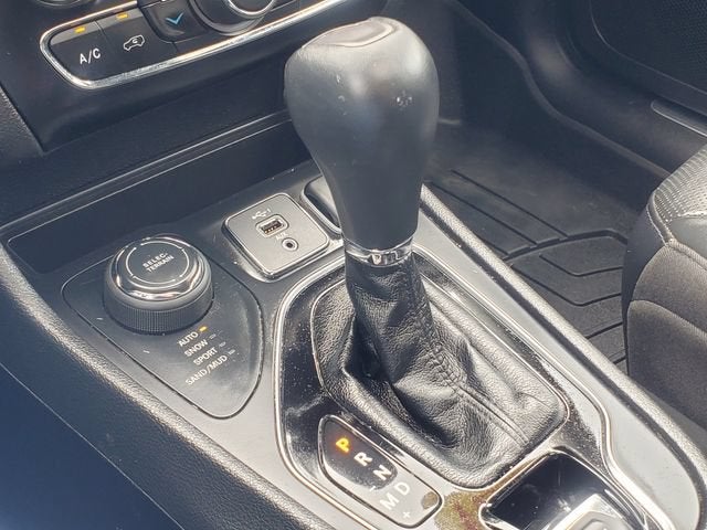 2021 Jeep Cherokee Limited 4x4