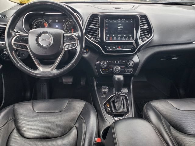 2021 Jeep Cherokee Limited 4x4