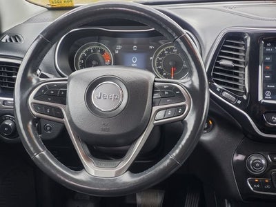 2021 Jeep Cherokee Limited 4x4