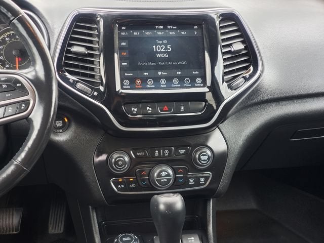 2021 Jeep Cherokee Limited 4x4