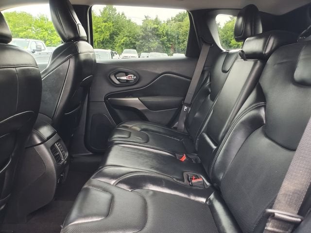 2021 Jeep Cherokee Limited 4x4