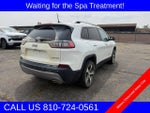 2021 Jeep Cherokee Limited 4x4