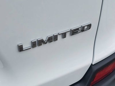 2021 Jeep Cherokee Limited 4x4