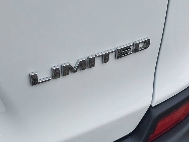 2021 Jeep Cherokee Limited 4x4