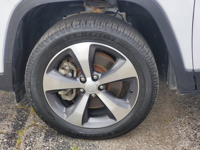 2021 Jeep Cherokee Limited 4x4