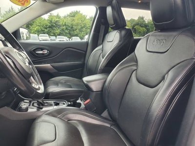 2021 Jeep Cherokee Limited 4x4