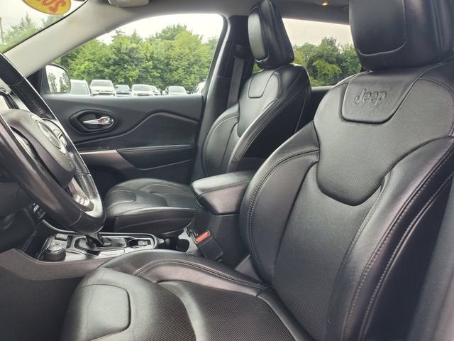2021 Jeep Cherokee Limited 4x4