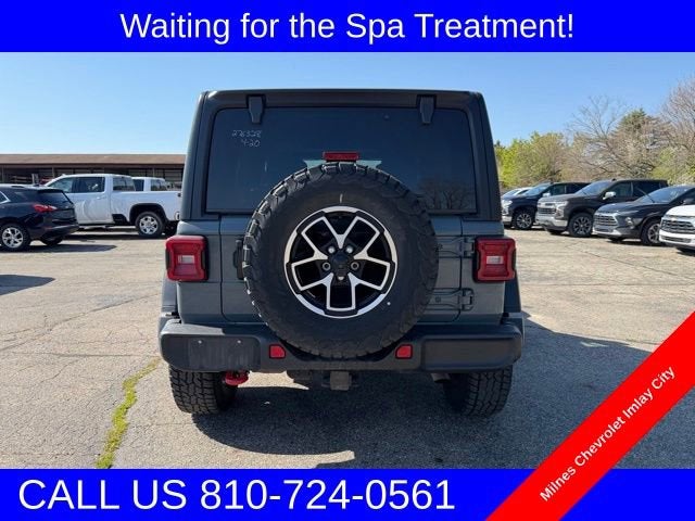 2024 Jeep Wrangler Rubicon