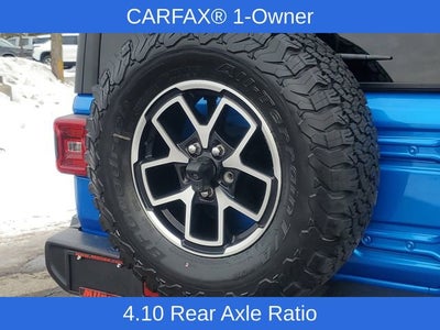 2024 Jeep Wrangler Rubicon