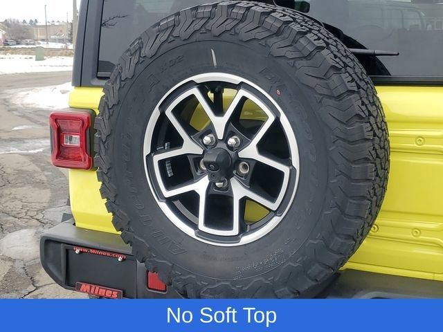 2024 Jeep Wrangler Rubicon