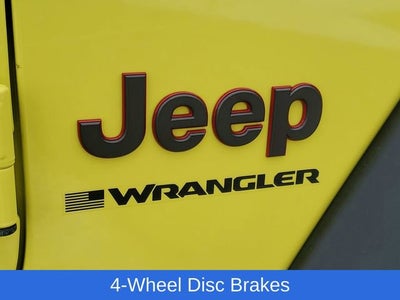 2024 Jeep Wrangler Rubicon
