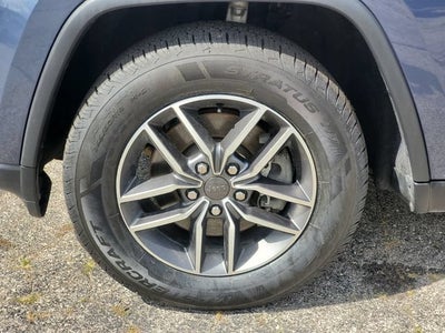 2021 Jeep Grand Cherokee Limited 4x4
