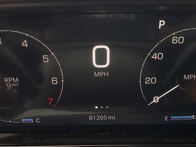 2022 Jeep Grand Wagoneer Series III