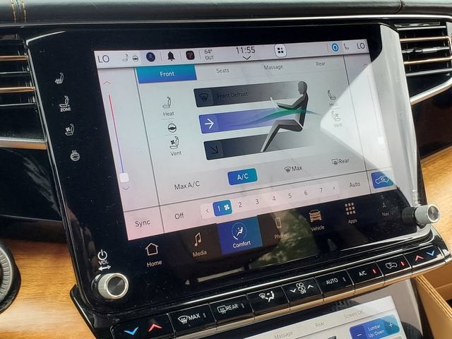 2022 Jeep Grand Wagoneer Series III